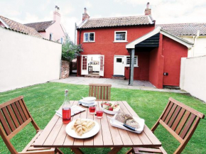 Hidden Cottage by The Suffolk Cottage Collection